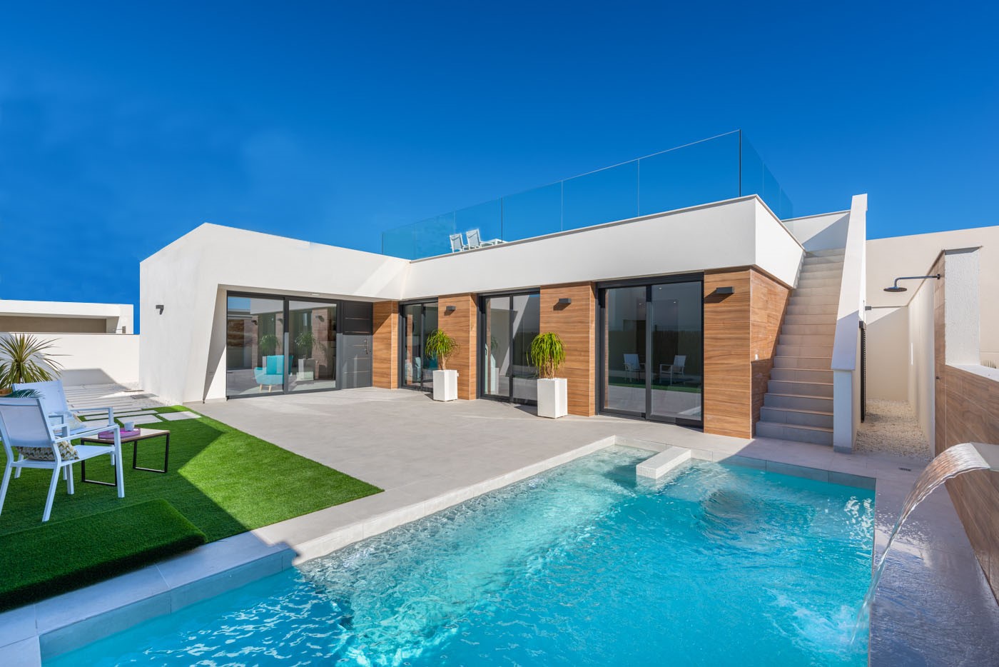 Villa near golf resort 'La Marquesa' Sun Sure Estates